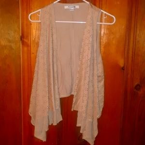 Forever 21 Vest